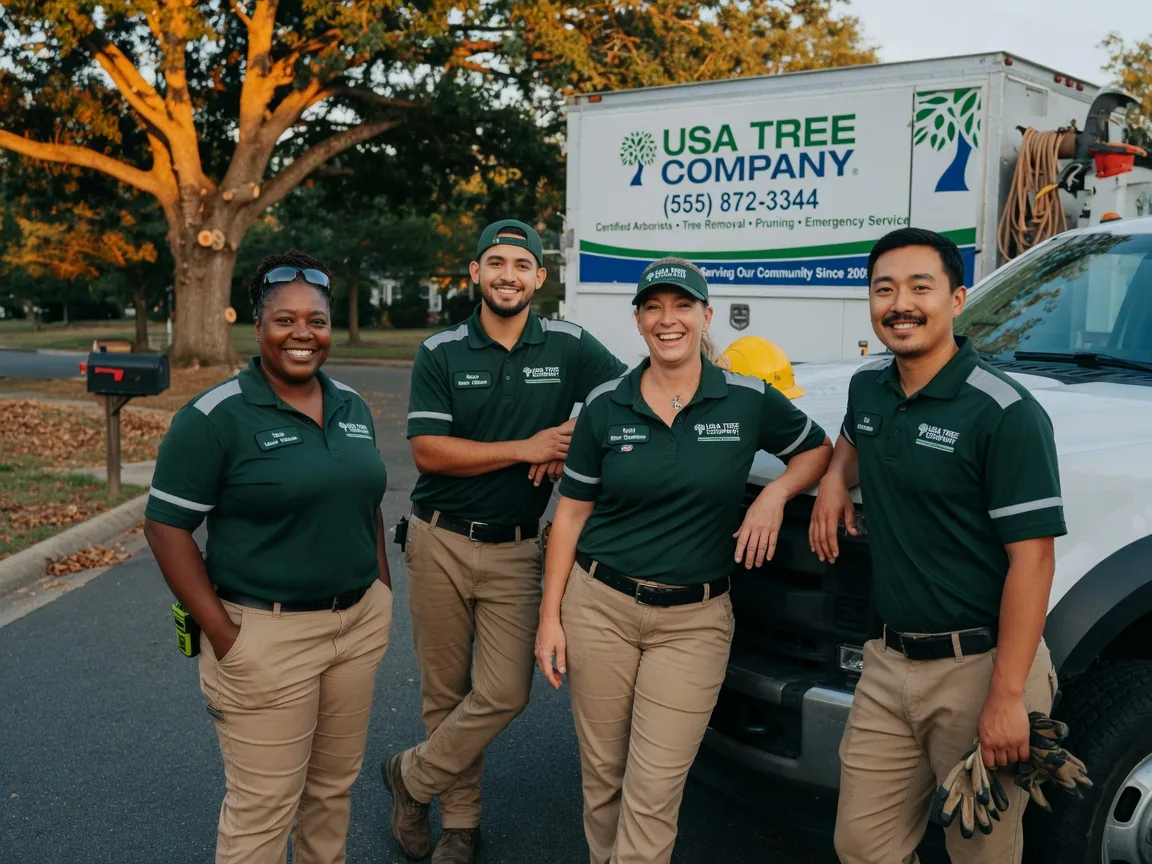 Tree Care company in Ossian, IN