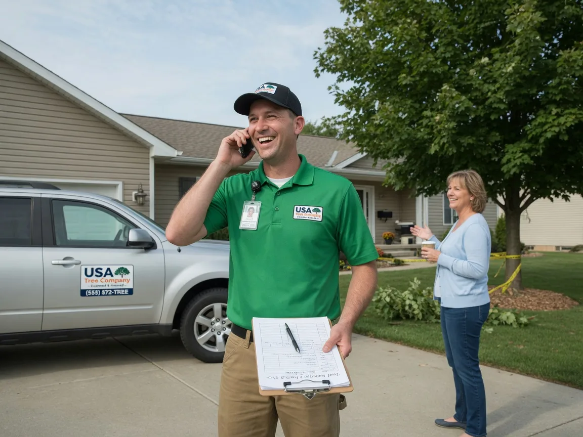 Tree Care Ossian, IN FAQs